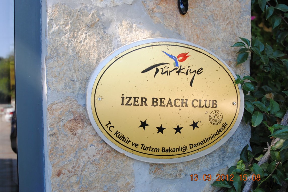 imagini hotel IZER BEACH CLUB BODRUM